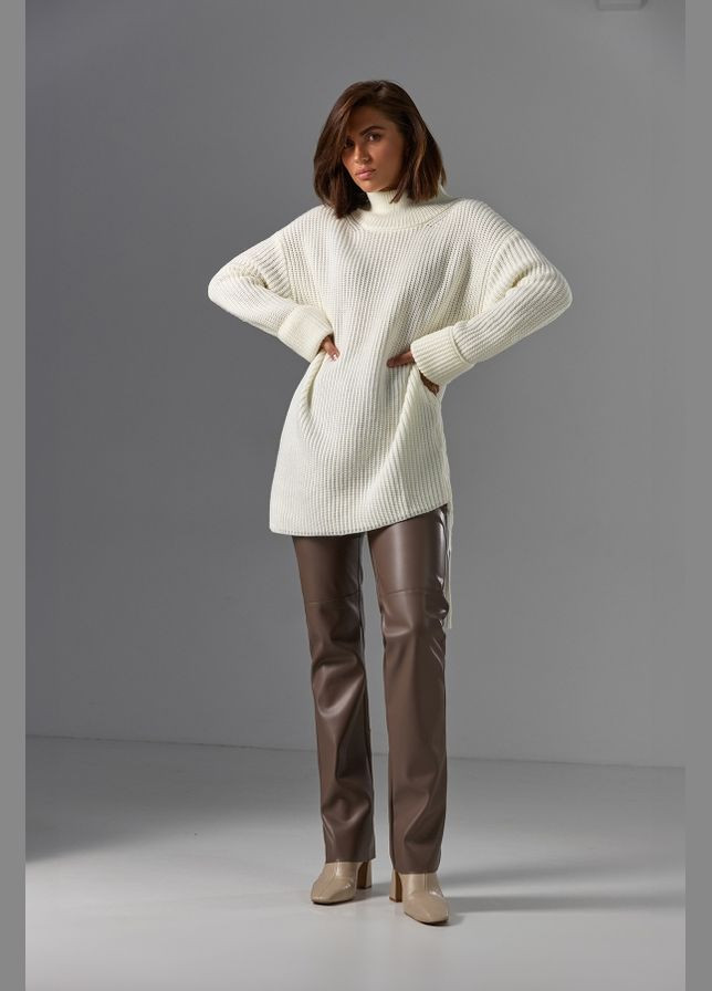 Молочна туніка асиметрія 2521 Bellise