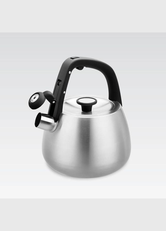 Чайник со свистком для плиты 2.5 л (MR-1318) Maestro (334713854)