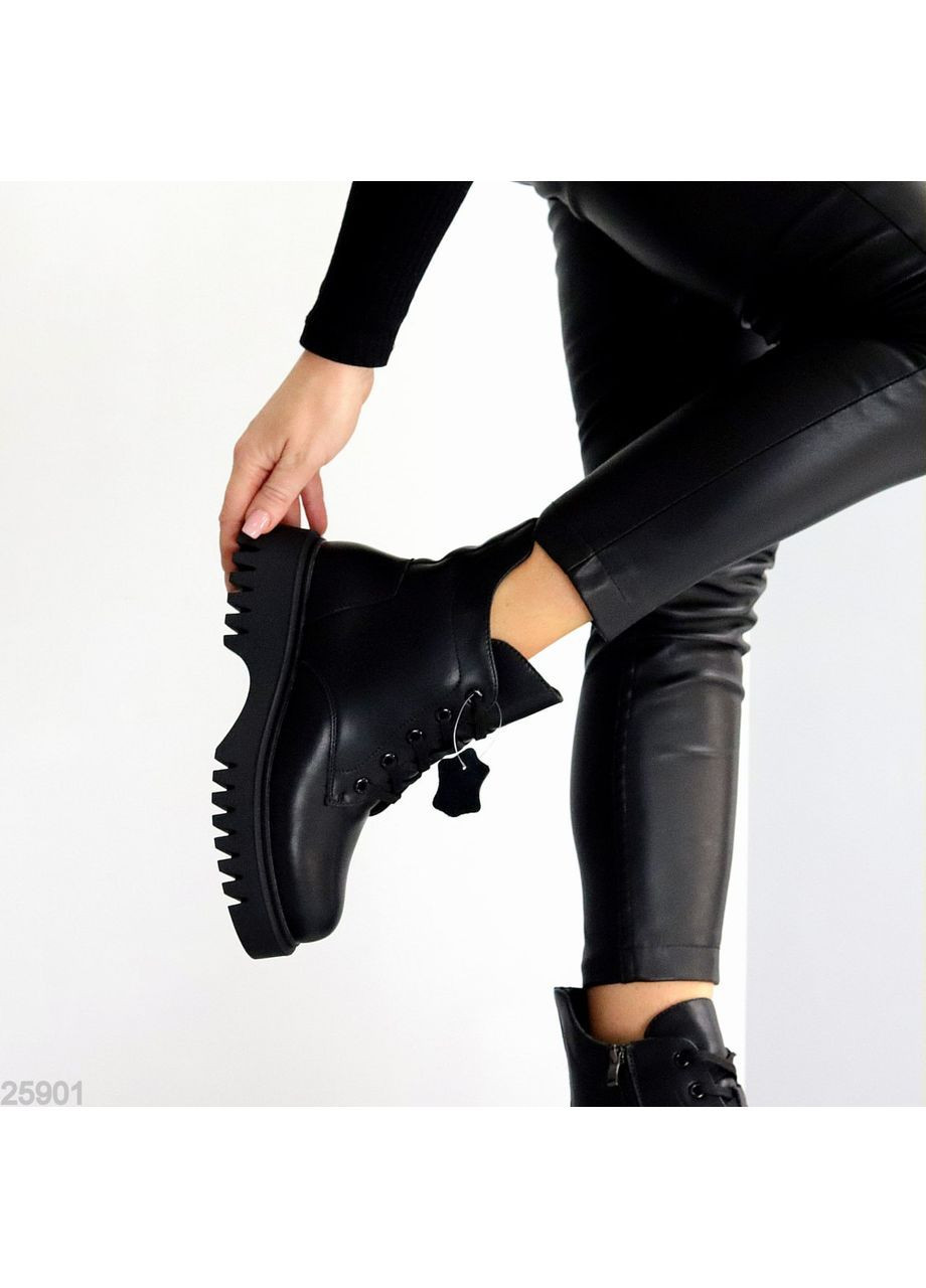 Зимові черевики No Brand (368971961)