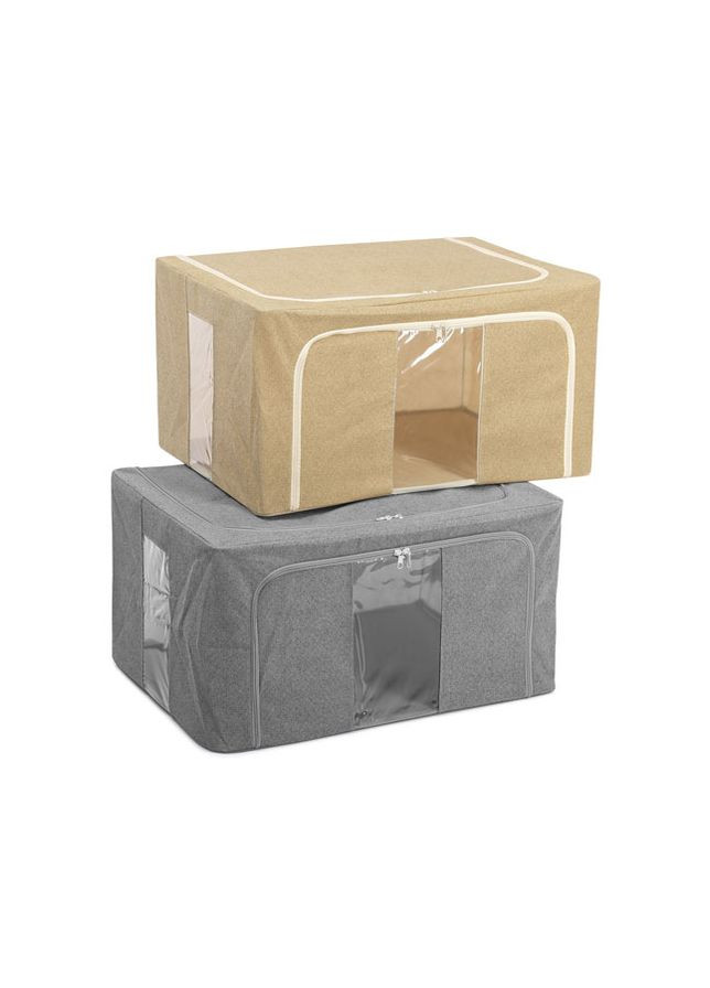 Коробка складная для хранения вещей XL 60*42*32с Home (280725743)