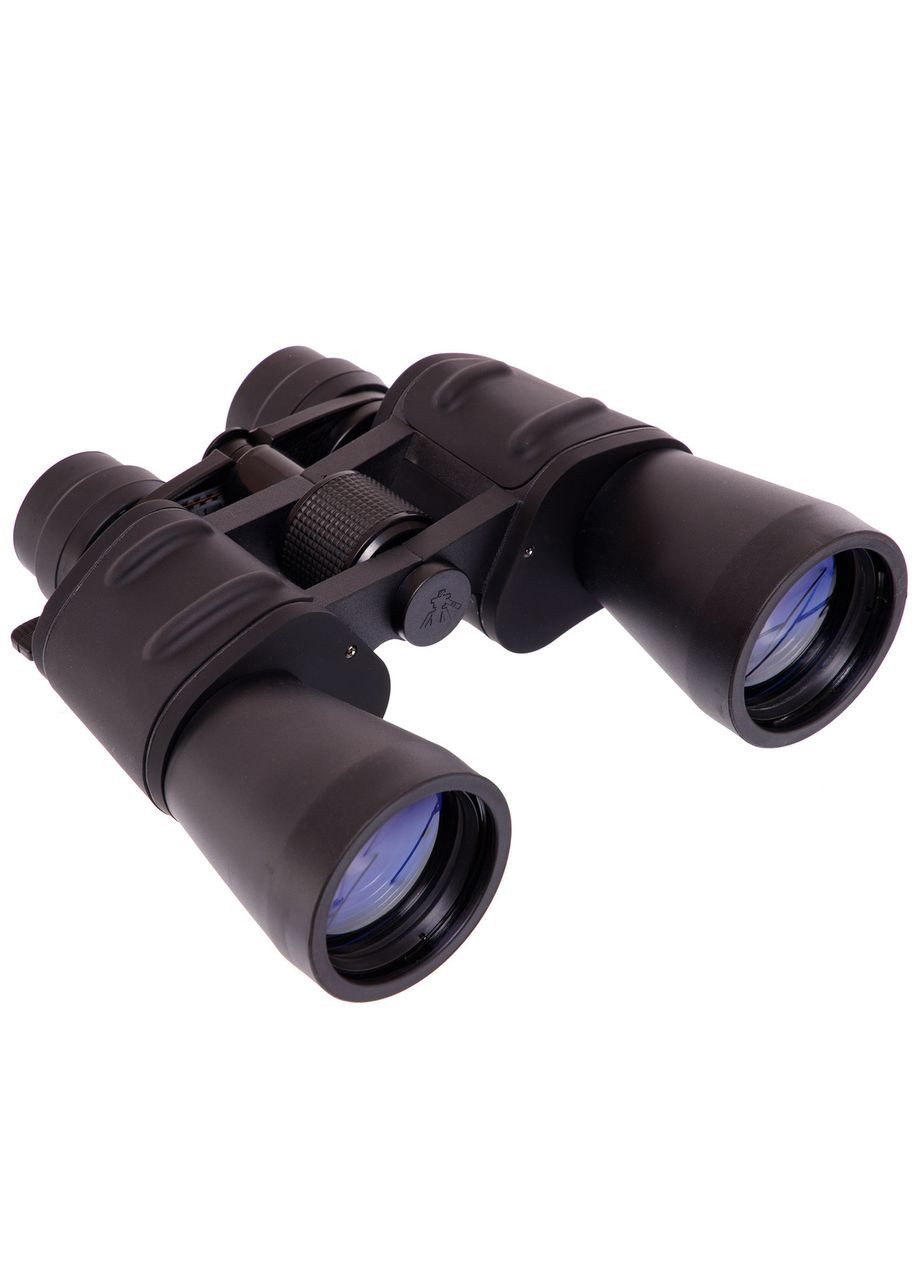 Бінокль 8-24х50 (пластик, регул. кратність, скло, чорний) (50CB) Comet (361437197)