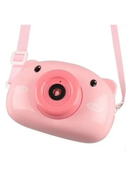Дитячий фотоапарат для мильних бульбашок BUBBLE CAMERA Digital (363832811)