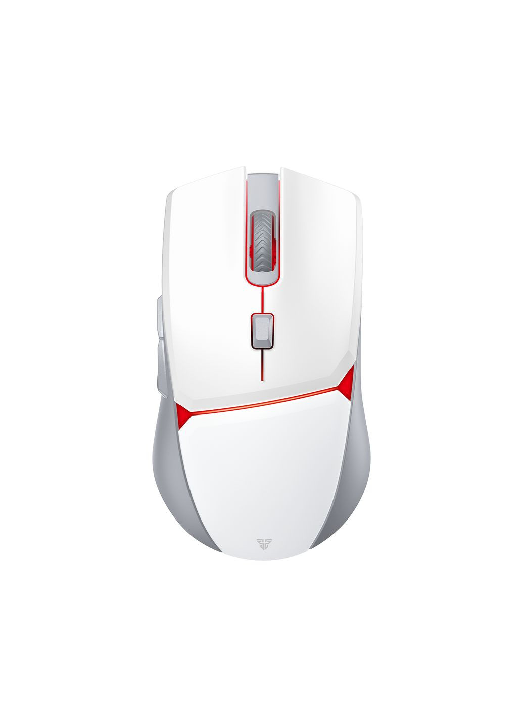 Беспроводная Мышь Игровая WGC3 Crypto Белый Fantech (370440386)