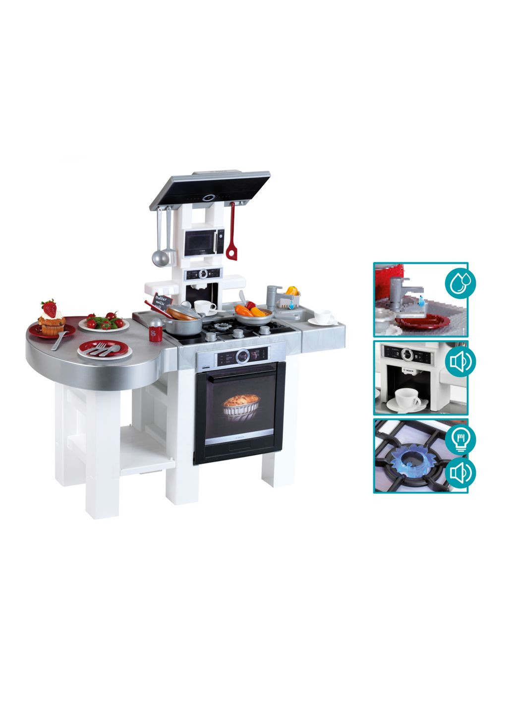 Игрушечный набор Pure Кухня () Bosch Mini 7155 (360961427)