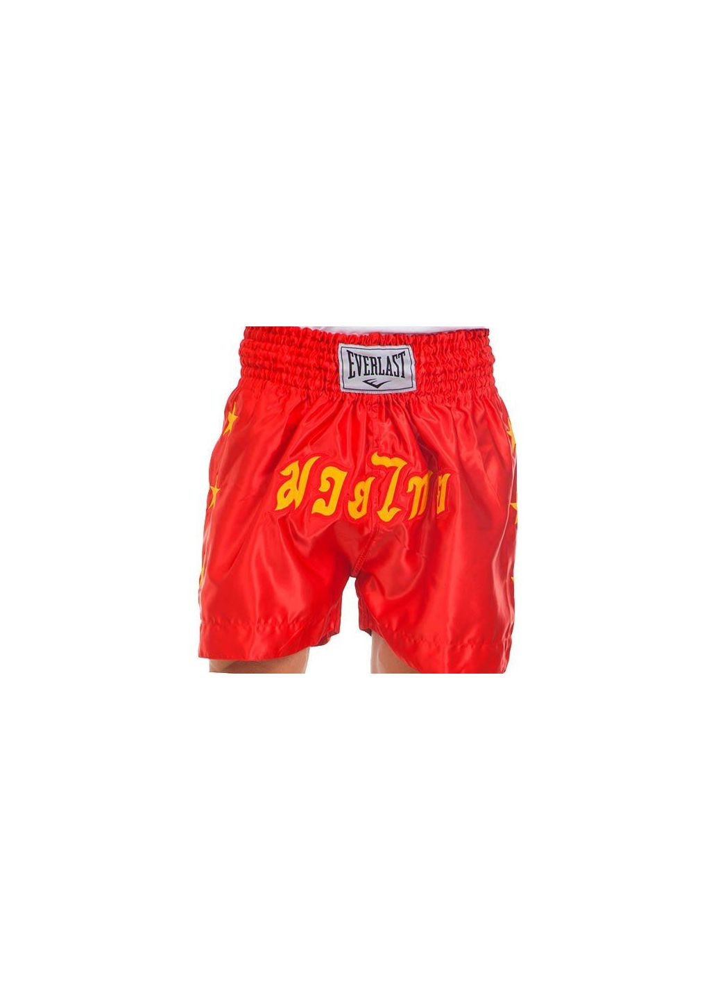 Шорти для тайського боксу та кікбоксингу Everlast ULI-9006, No branding (37429201) No Brand (326744537)
