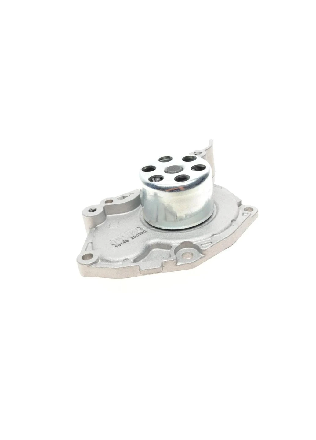 Насос воды Renault Megane/Scenic 1.9 dCi 08-/Suzuki Grand Vitara 1.9DDiS 06-15 PA10146 RU63 Bugatti (345754305)