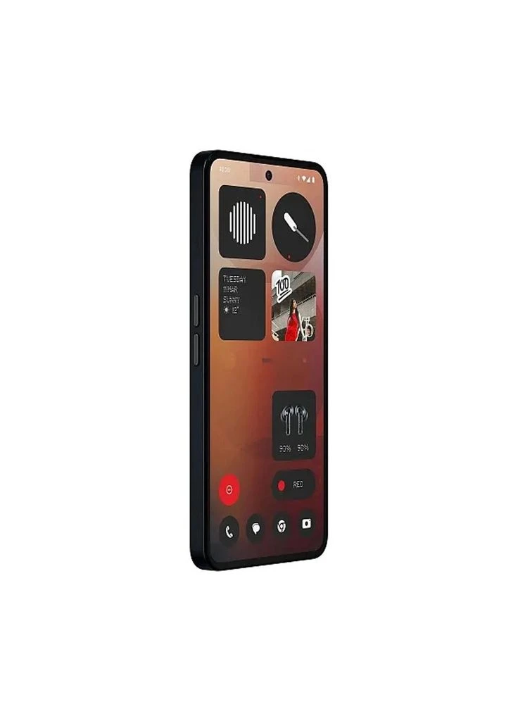 Смартфон Nothing Phone (3a) 6.77" 8/128ГБ, 2SIM, 5000мА•ч, CMF by Nothing (389742554)