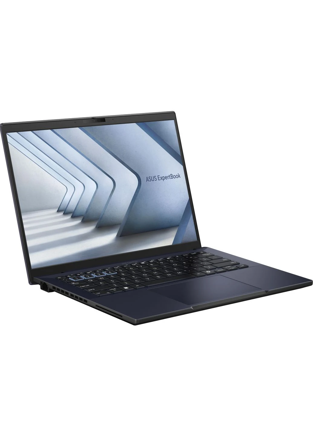 Ноутбук Expertbook B3 B3404CMA-Q51547 14" WUXGA vIPS, Intel Ultra 7 155H, 16GB, F1TB, UMA, NoOS, Черный Asus (360394946)