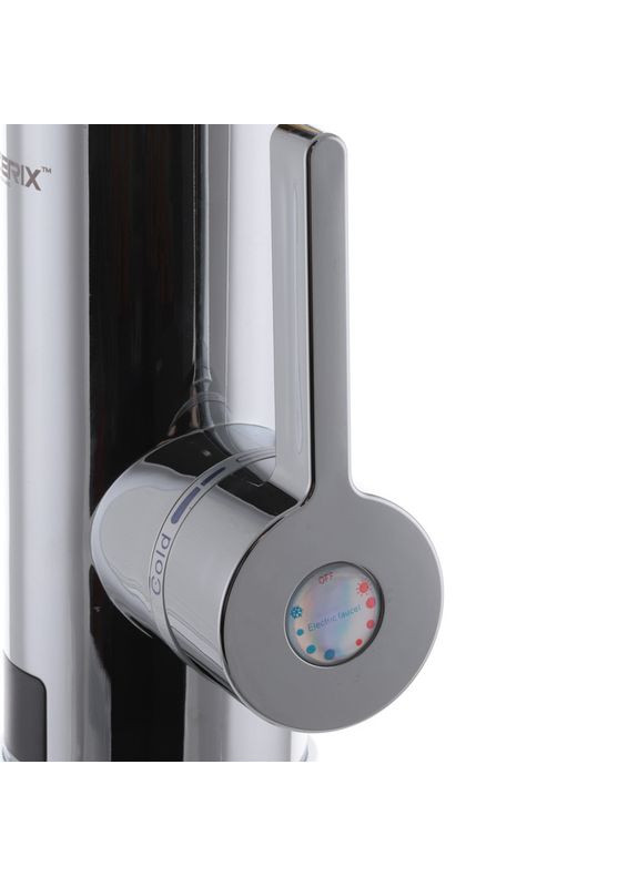 Проточний водонагрівач ELW09-E (з індик. темп.) (ZX2779) Zerix (315507597)