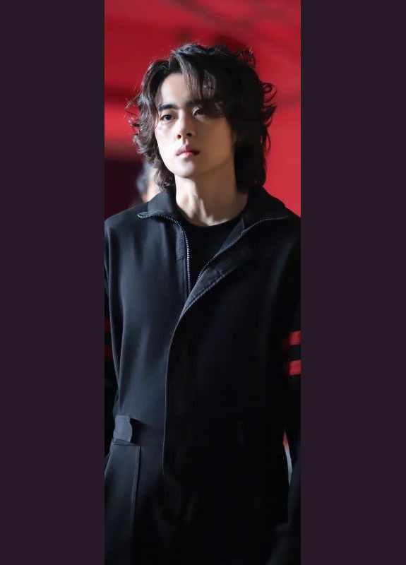 Дакимакура 150х50 см Чо Бен-гю Чо Пэн Гю Чо Бен Гю Jo Byeong-gyu Подушка для объятий односторонняя Viva (346056480)