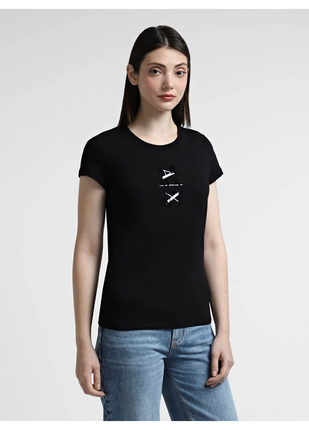 Футболка 9299126 QZ3737 Armani Exchange - (391663344)