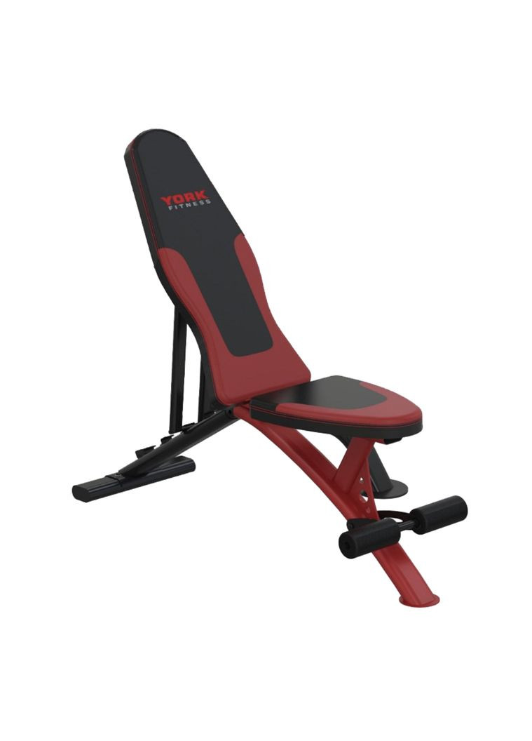 Лавка для жиму Delta FID York Fitness (301865721)