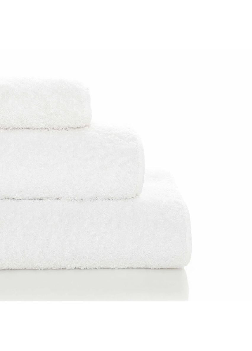 Махровий рушник Egoist White,,, 105x180 см Білий Graccioza білий