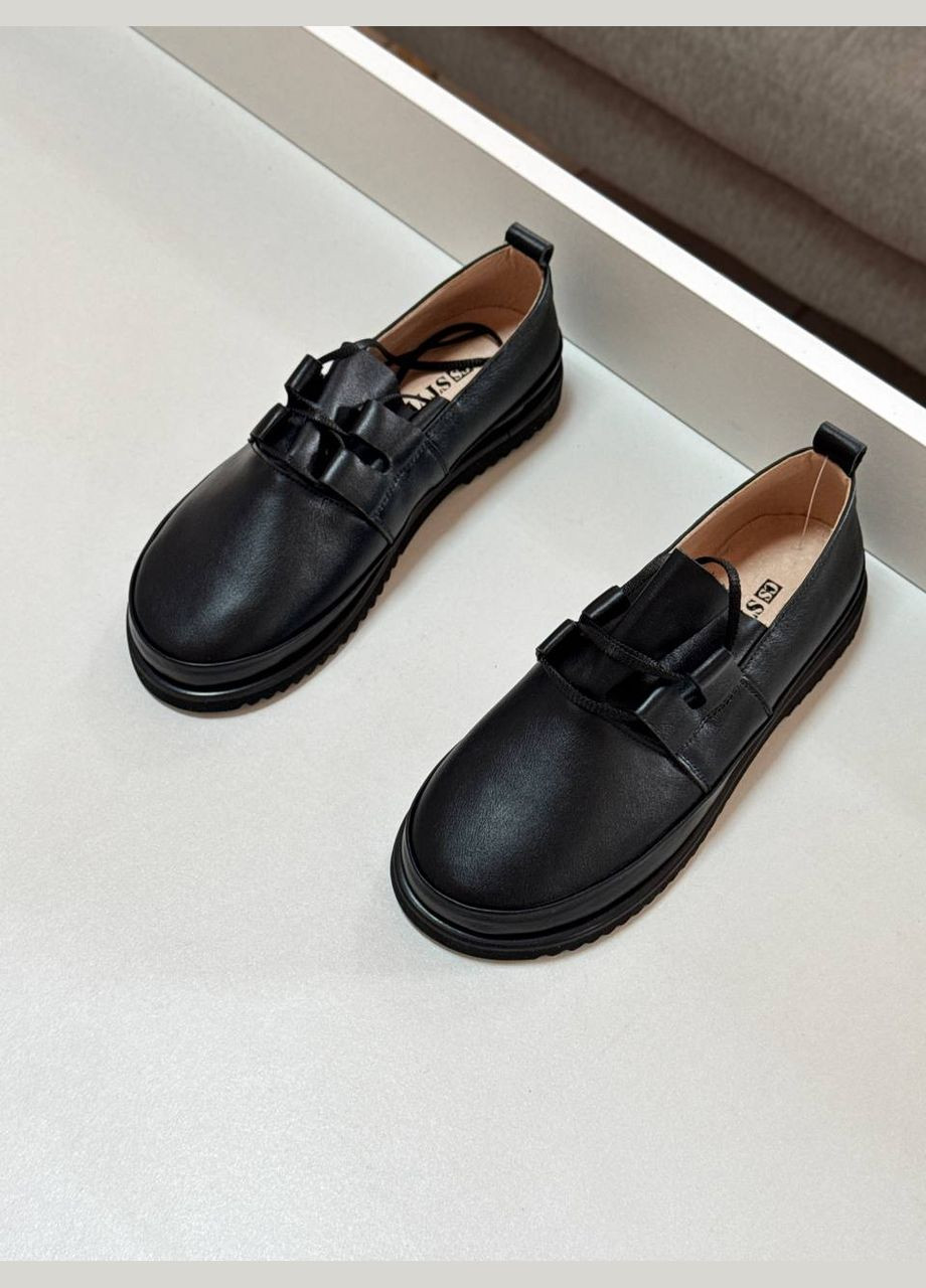 Черные босоножки Prelesta