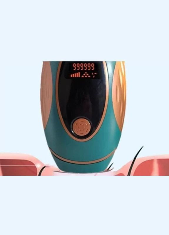 Фотоепілятор Лазерний для Обличчя та Тіла Pointtorg 550-1100U з Охолодженням та Індикацією Заряду (5024491) Clefers (327072156)