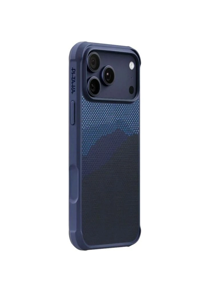 Чехол Aramid ProGuard для Apple iPhone 17 Pro Over The Horizon (KI1704MGP) [162375] Pitaka (399550079)