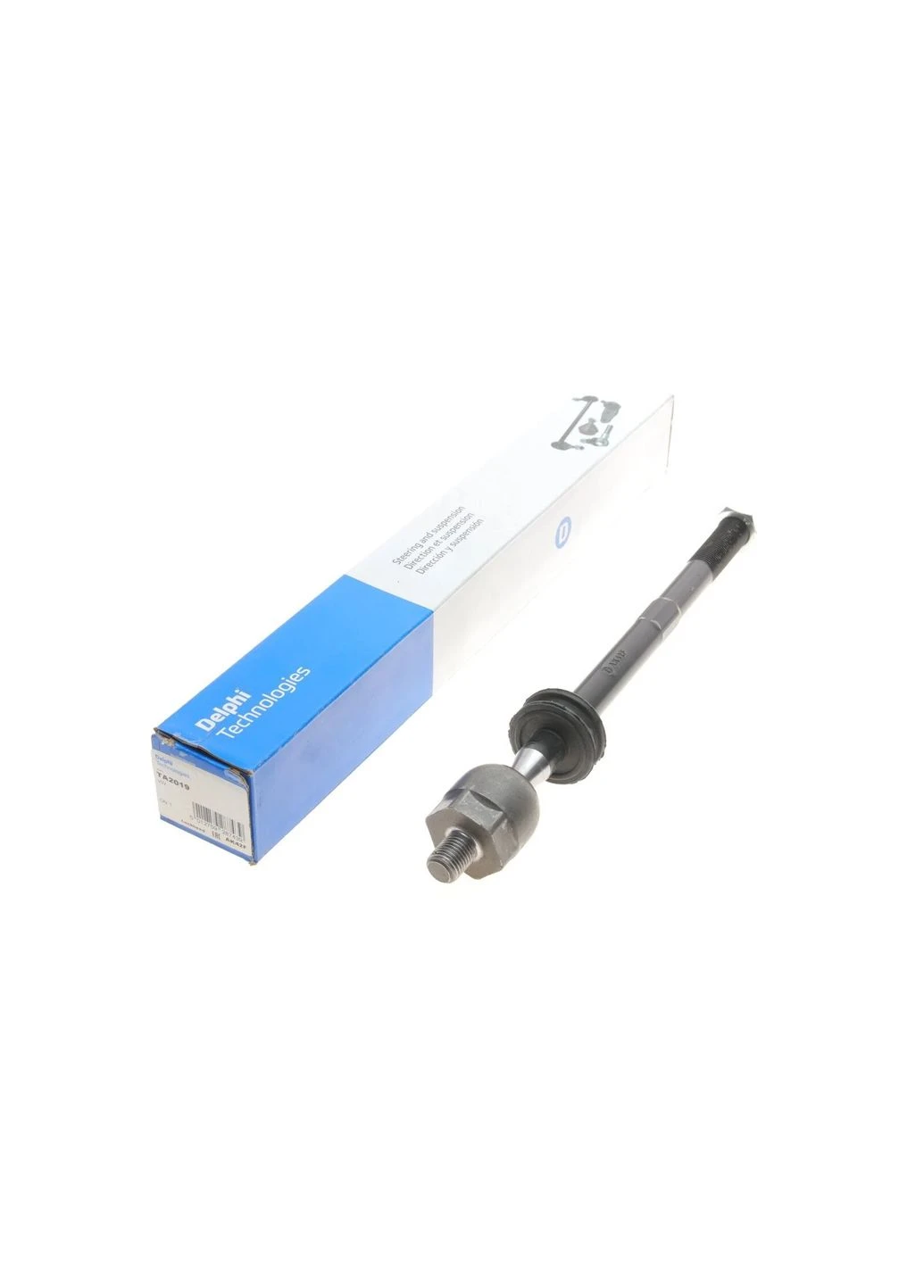 Тяга рулевая VW T4 1.9D/2.5TDI 90-03 TA2019 UA63 Delphi (345771996)