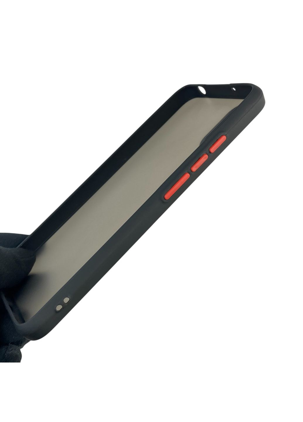 Чехол для телефона Redmi 9A с 3D принтом бантиков с высокими бортами на сяоми редми 9а черный Xiaomi (366389998)