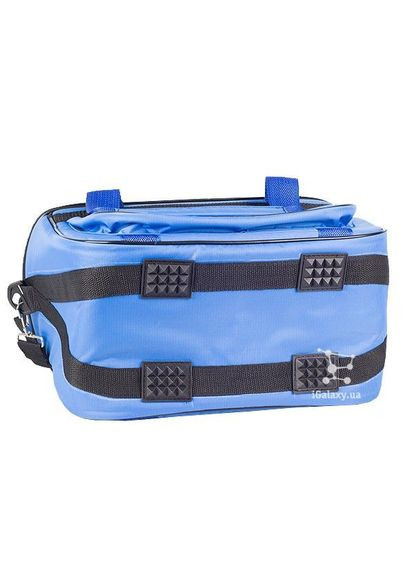 Термосумка синя 20л 011-1 Long Ice (317351469)