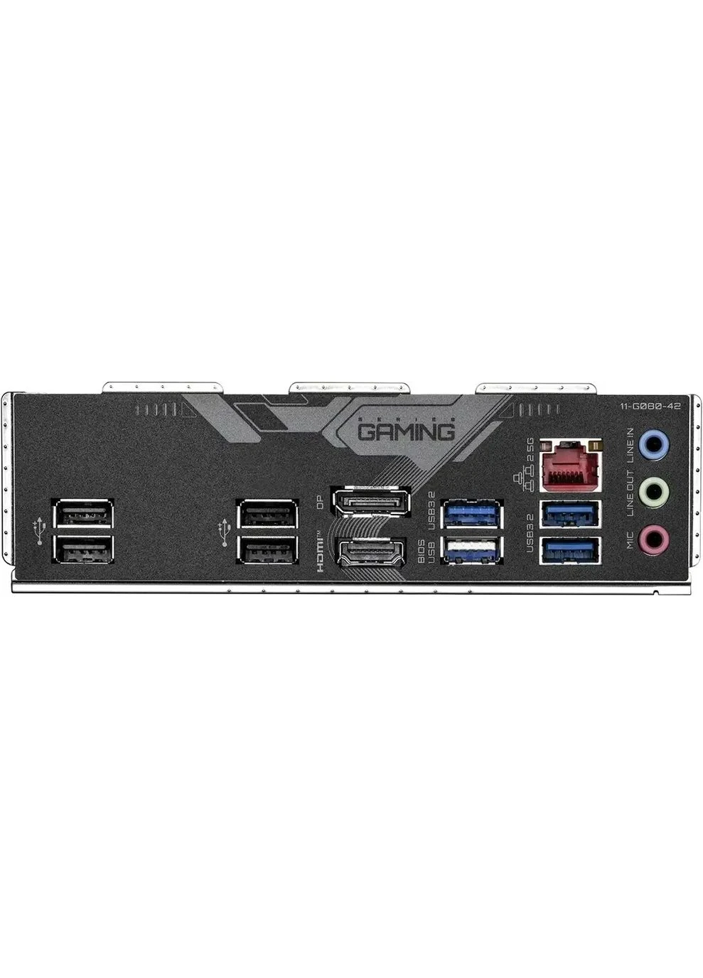 Материнська плата B760M Gaming X DDR4 GEN5 Gigabyte (376826798)