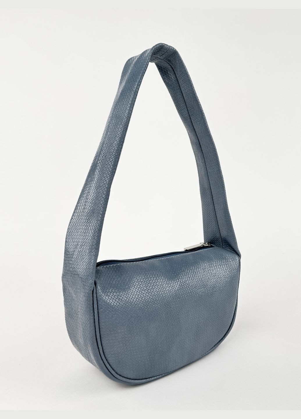 Клатч 250181_1 серо-голубой Alba Soboni (334054943)