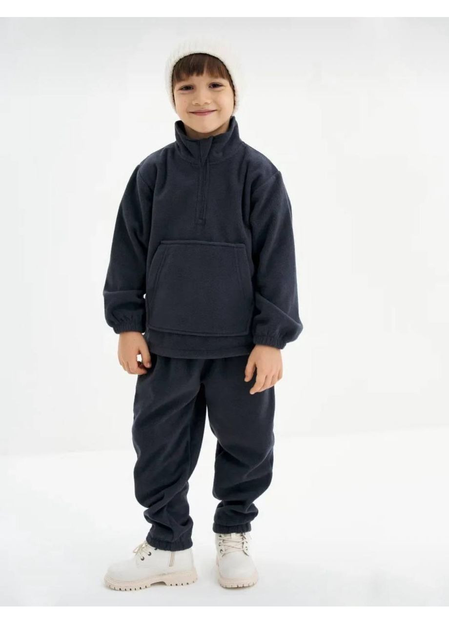 Дитячий теплий костюм з флісу полар ЗАМІРИ В ОПИСІ Vione (370285560)