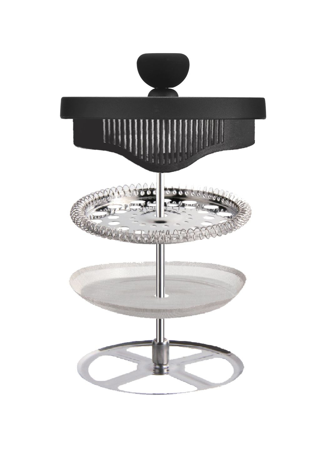 Френч-прес Nettle, 0.6L (6710035) Ringel (314775076)