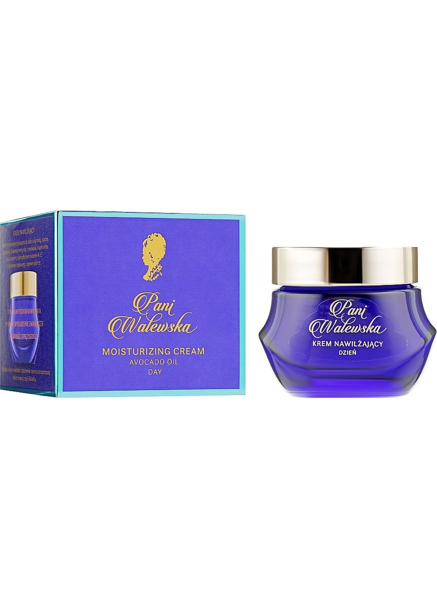 Крем інтенсивно зволожуючий з ліпосомами Classic Moisturising Day Cream 50ml (79593-3061) Pani Walewska (368617381)