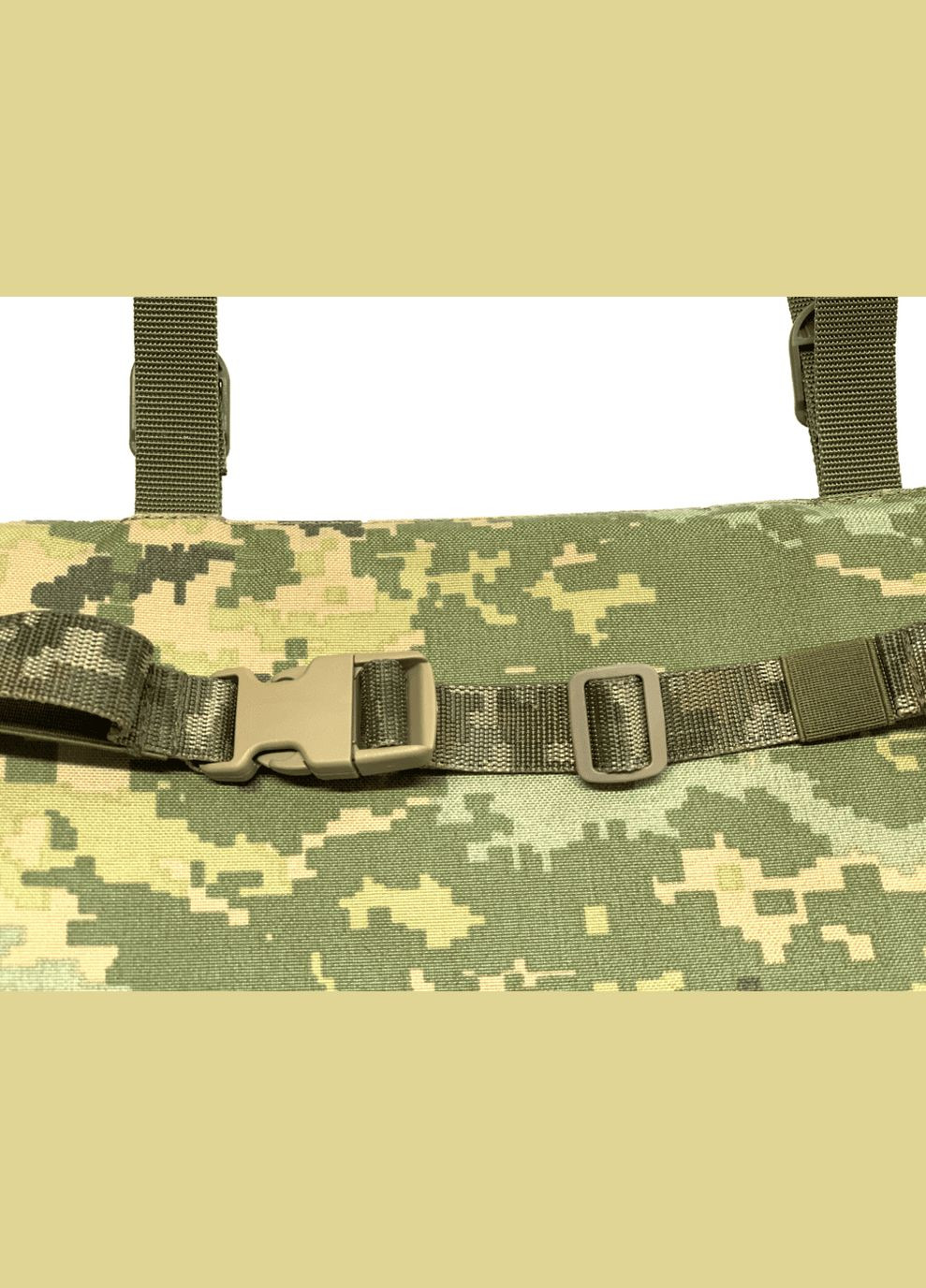 Тактическое сиденье коврик (поддупник) Кордура 1000 SVIT (316135009)