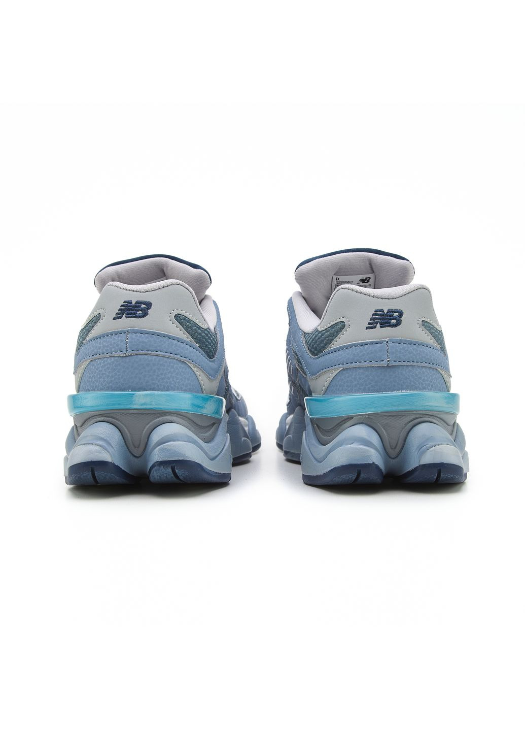 КРОСІВКИ ЖІНОЧІ NEW BALANCE 9060 ARCTIC GREY НЬЮ БЕЛАНС 9060 No Brand сірі демісезони (368869967)