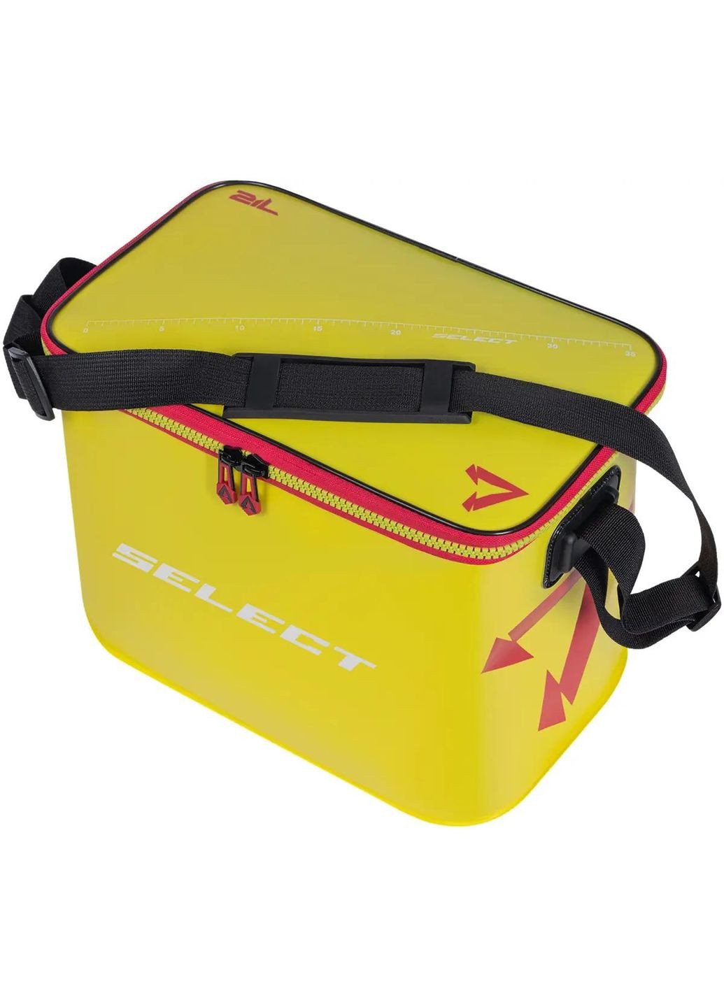 Сумка Folding Bakkan 21 Yellow Select (316448412)