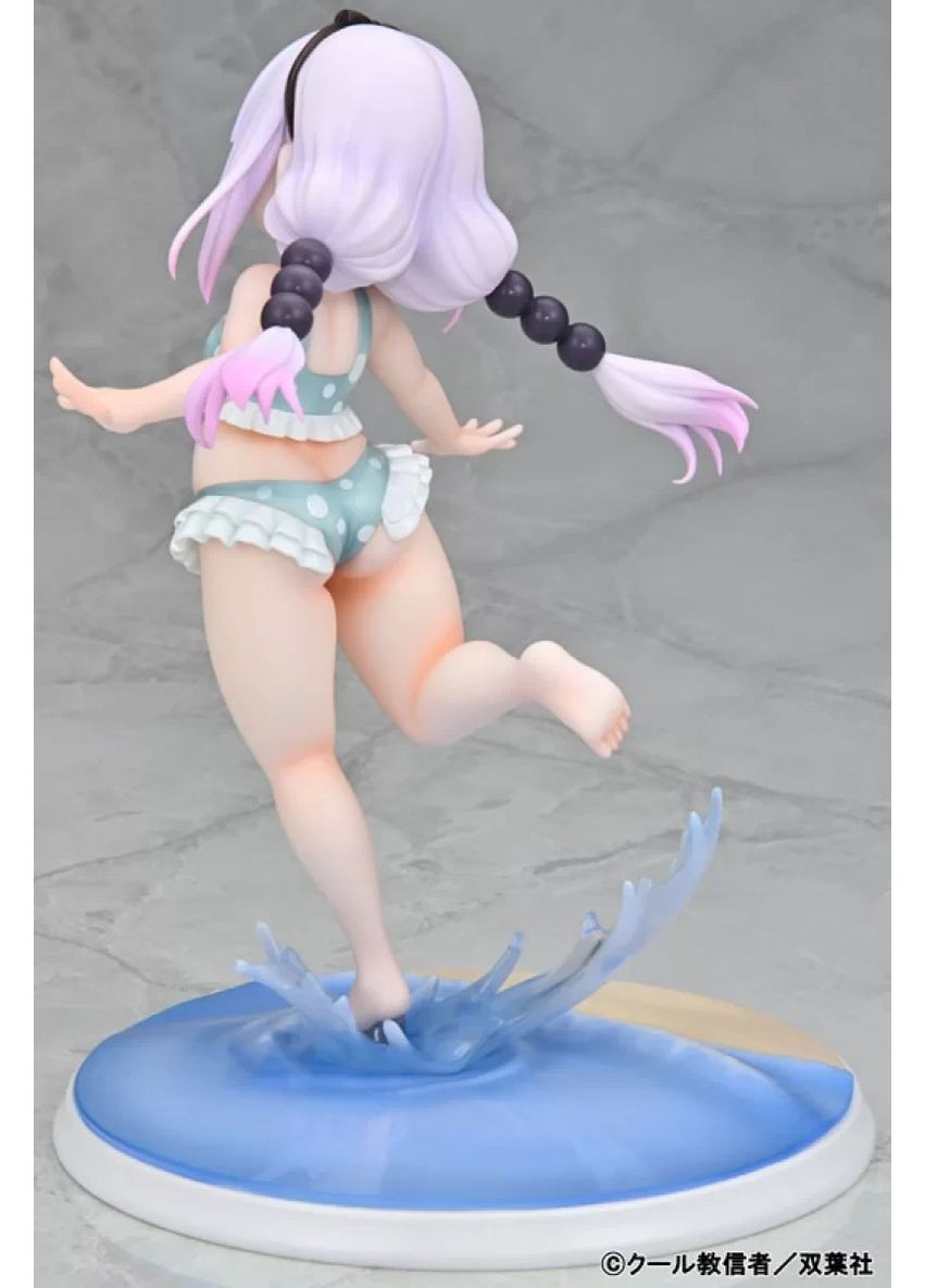 Аниме фигурка 20 см Канна Камуи Дракон горничная в доме Кобаяши Miss Kobayashi Dragon Maid Kanna Kamui No Brand (362495290)