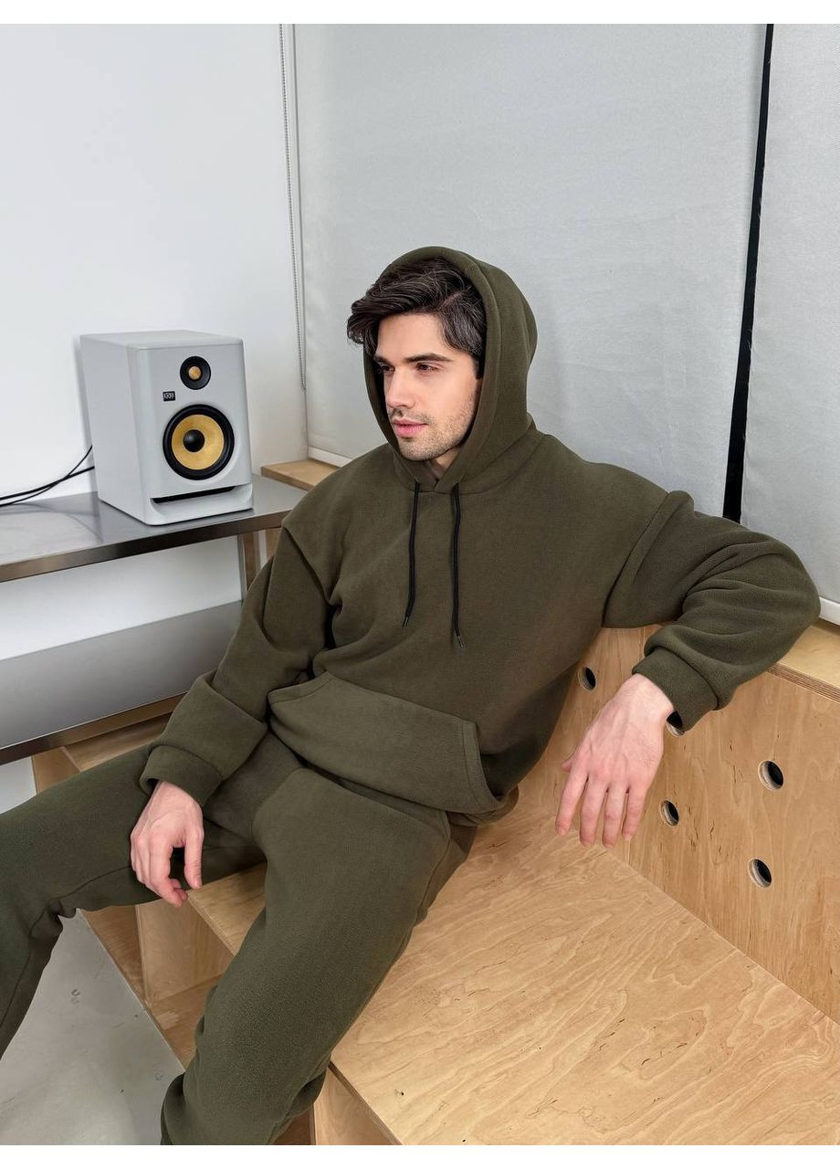 Мужской костюм с двойным капюшоном (замеры в описании) GD/GL Модний простір (366439286)