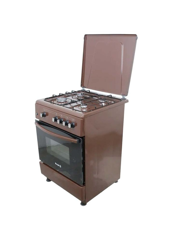 Плита газова GG 640 B M BORGIO (308249504)