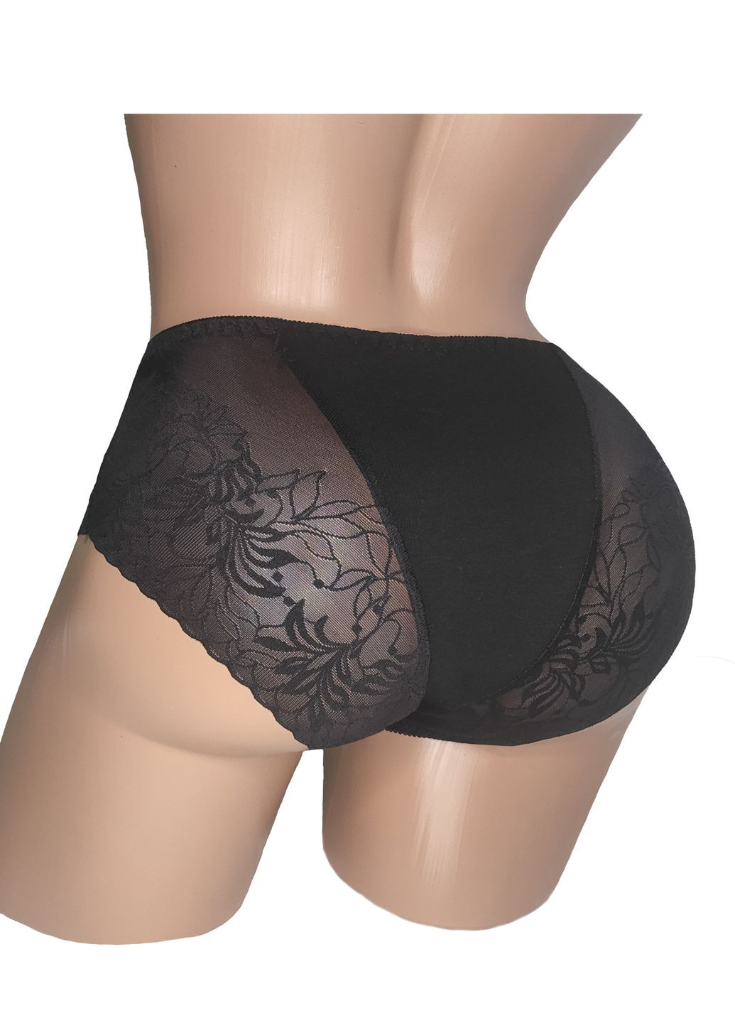 Труси бавовняні найвищої якості прикрашені мереживом Finella (363265584)