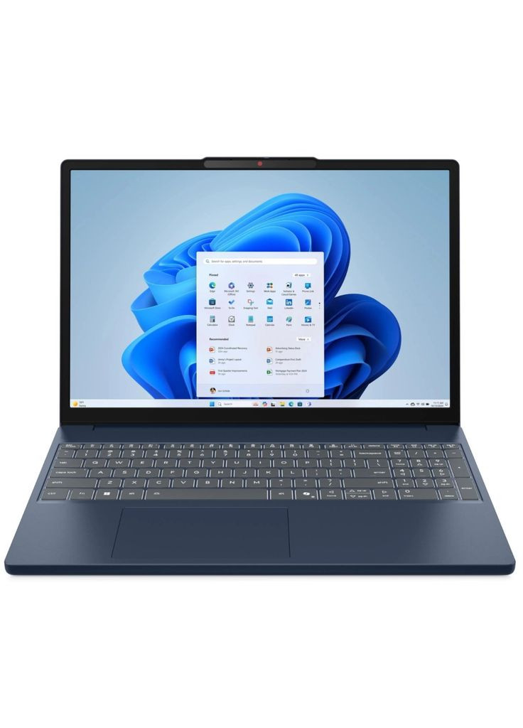 Ноутбук IdeaPad Slim 3 15ARP10 (83K700A9RA) Lenovo (360793878)