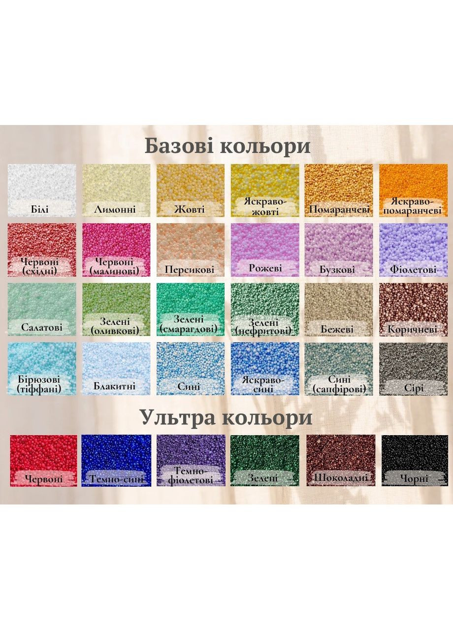 Насипні свічки комплект No13 (3 свічки 10,15,20 см) Liliya Flowers (366026609)