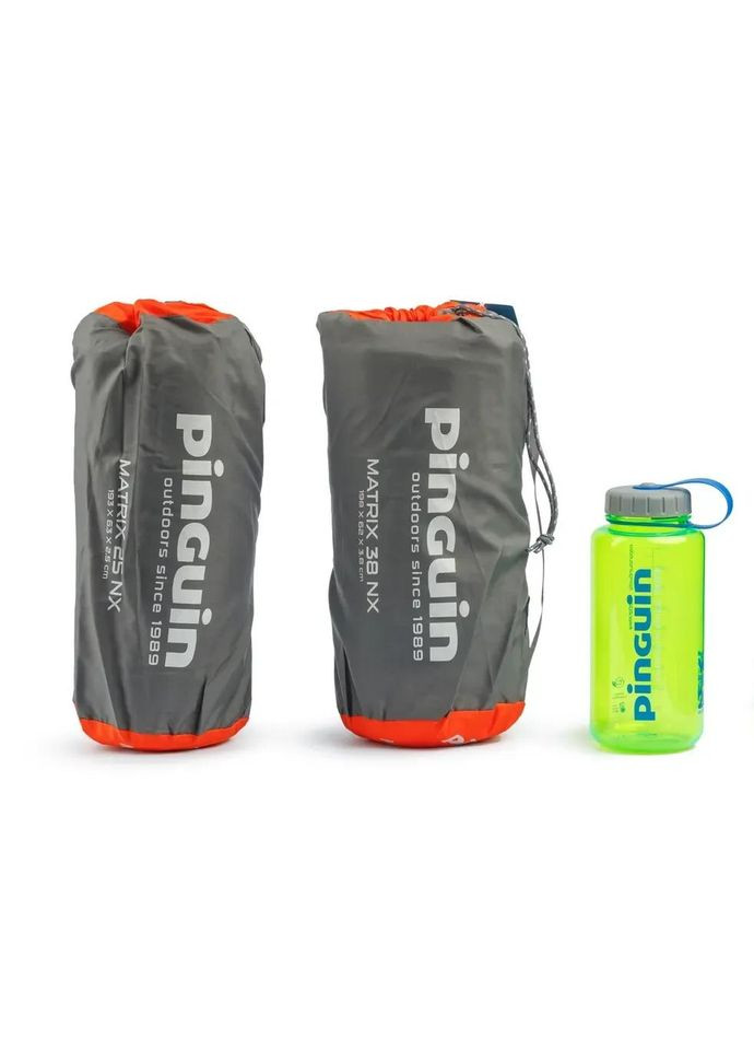 Самонадувний килимок Matrix NX, 193x63x2.5см, Orange Pinguin (334669519)