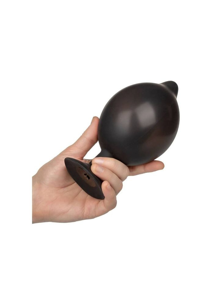 Анальная пробка с накачкой силиконовая California Exotic (297132240)