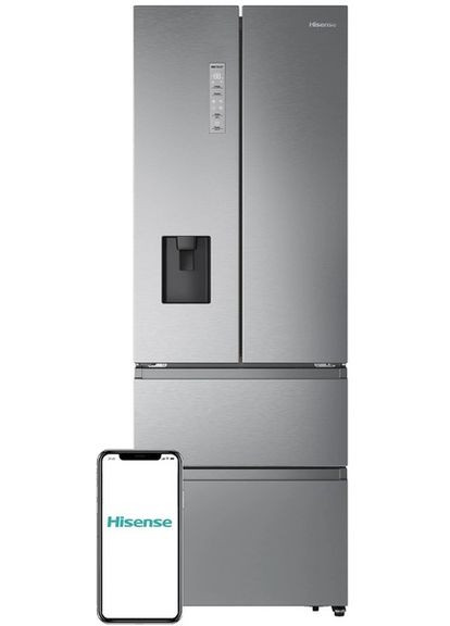 Холодильник RF632N4WIE1 (BCD-454W) Hisense (300228855)