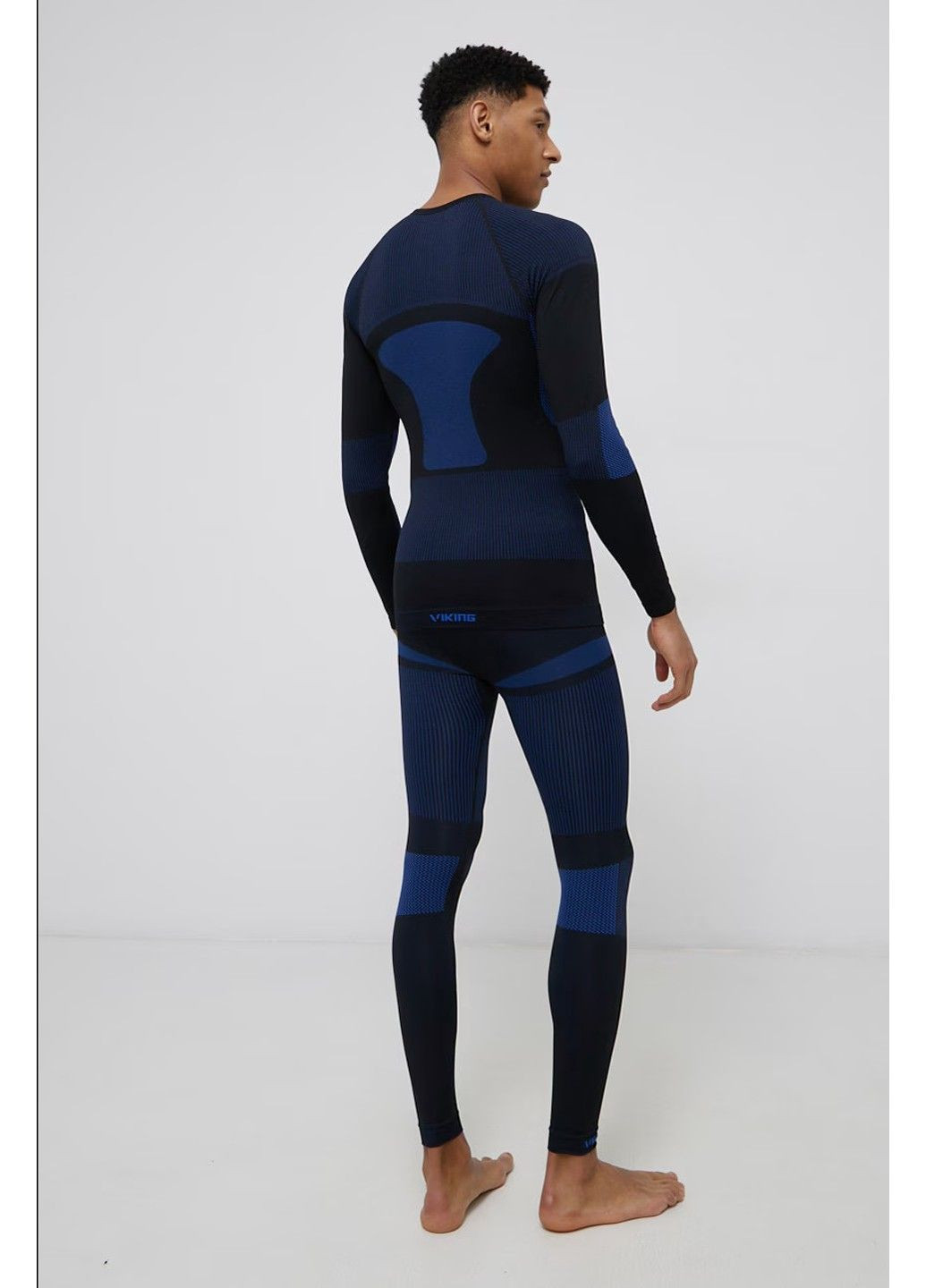 Термобілизна чоловіча Dante комплект термокофта термоштани синій - 500151717-15 - XXL Viking (369156899)