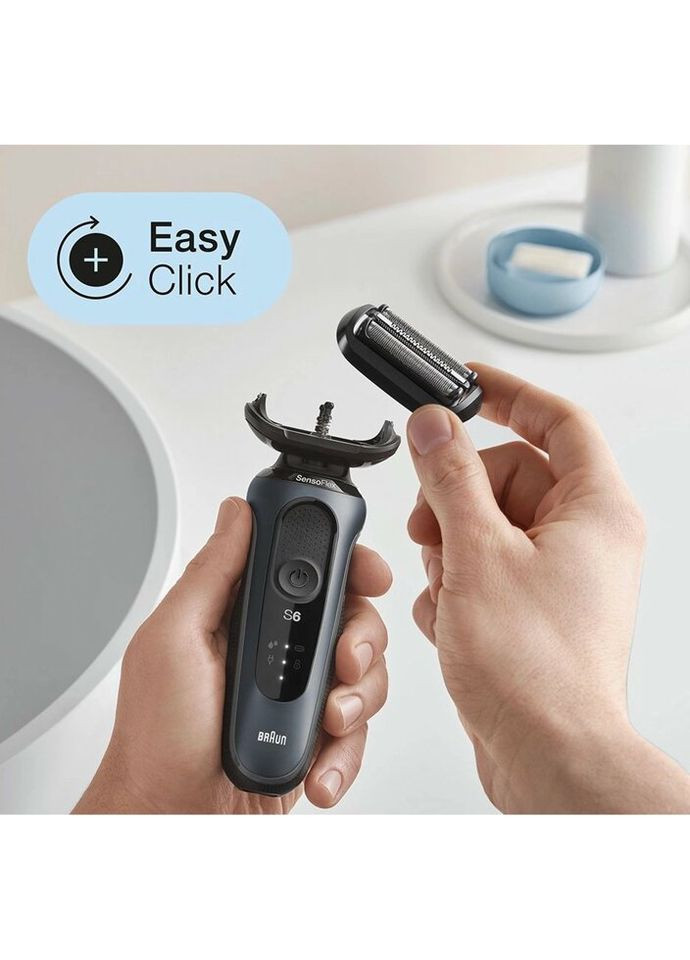 Електробритва Series 6 61-N1000s Braun (296664000)