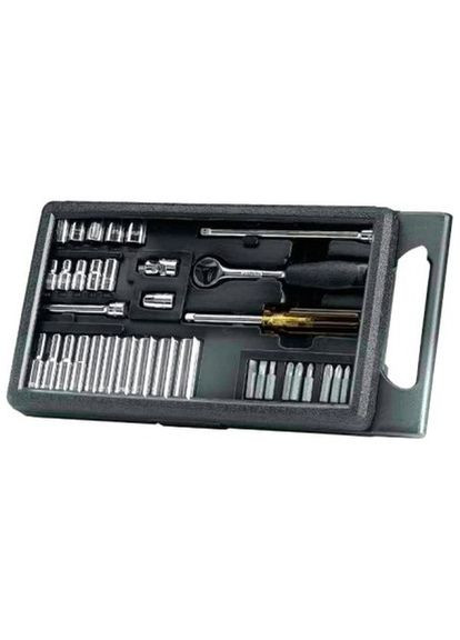 Набір голівок торцевих 35 пр 1-87-010 Stanley (316627470)