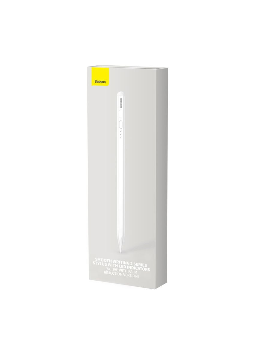 Стилус Stylus Smooth Writing Stylus with LED Indicators Active (SXBC060402) Baseus (316977800)