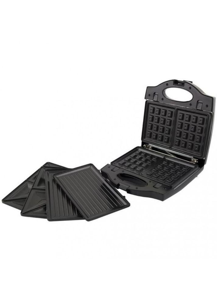 Мультимейкер (бутербродница-вафельница-гриль) MUFFULETTA (EKT005) Esperanza (315142094)