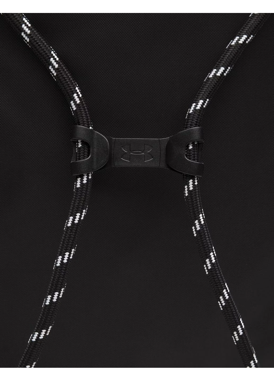 Рюкзак Hustle Sackpack Black 6000519-001 Under Armour (399400846)
