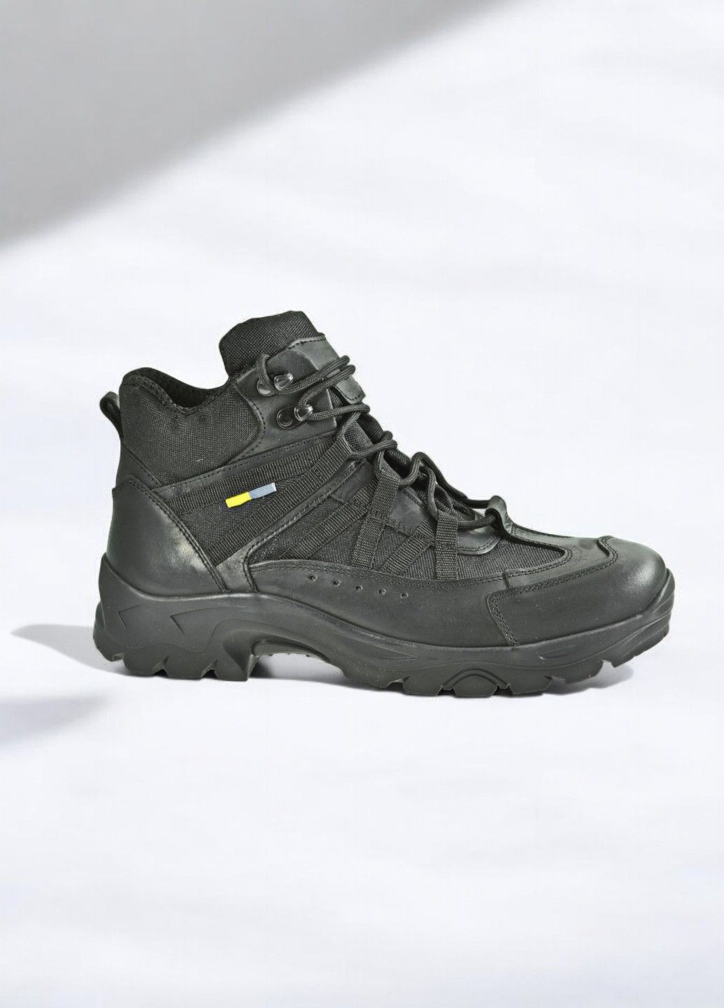 Демісезонні Берці Чоловічі Тактичні. 36-48р Чорні. Легкі та теплі! BXDM-1028 No Brand (301147999)