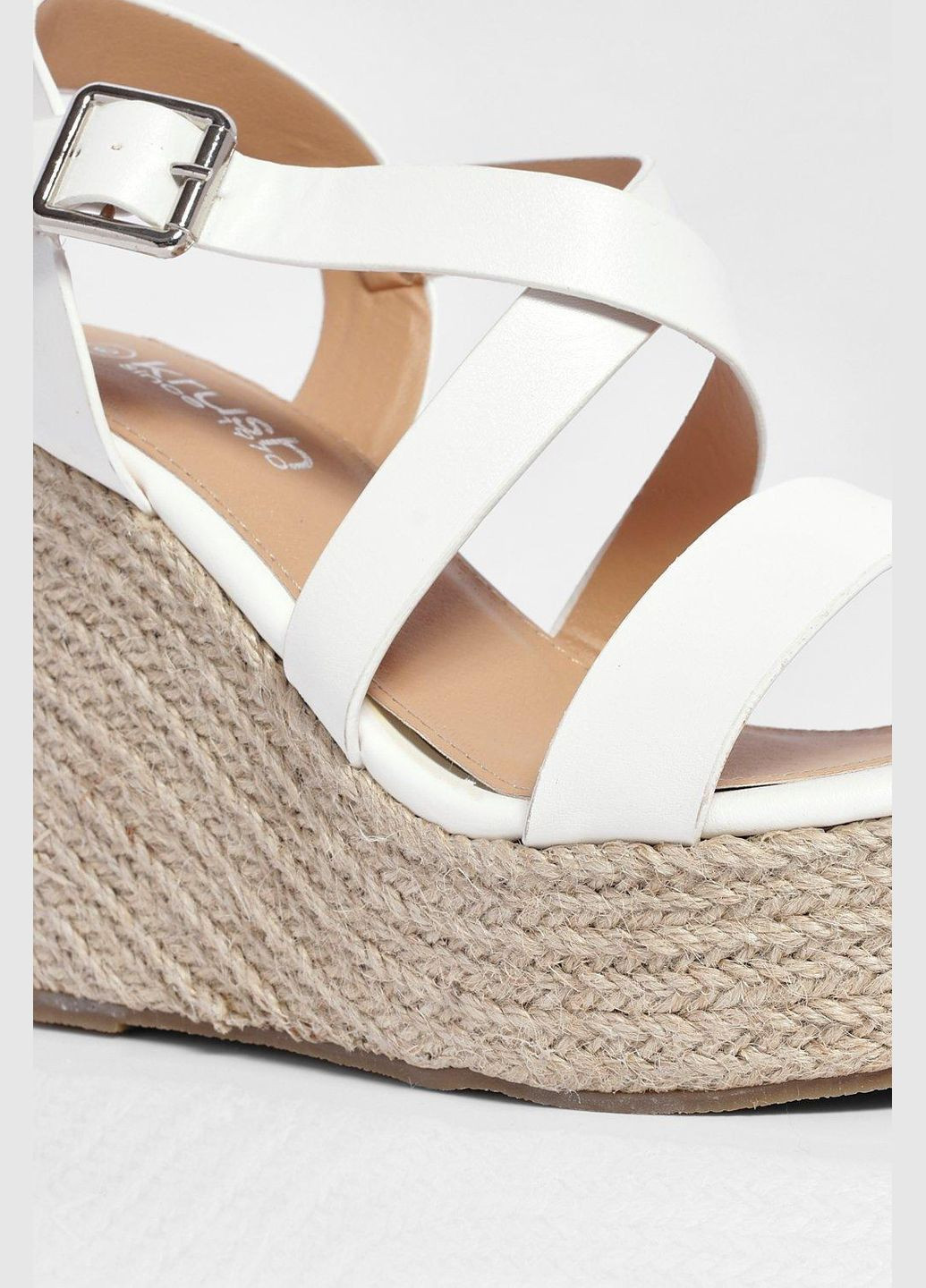 Босоніжки на платформі Boohoo (297366876)