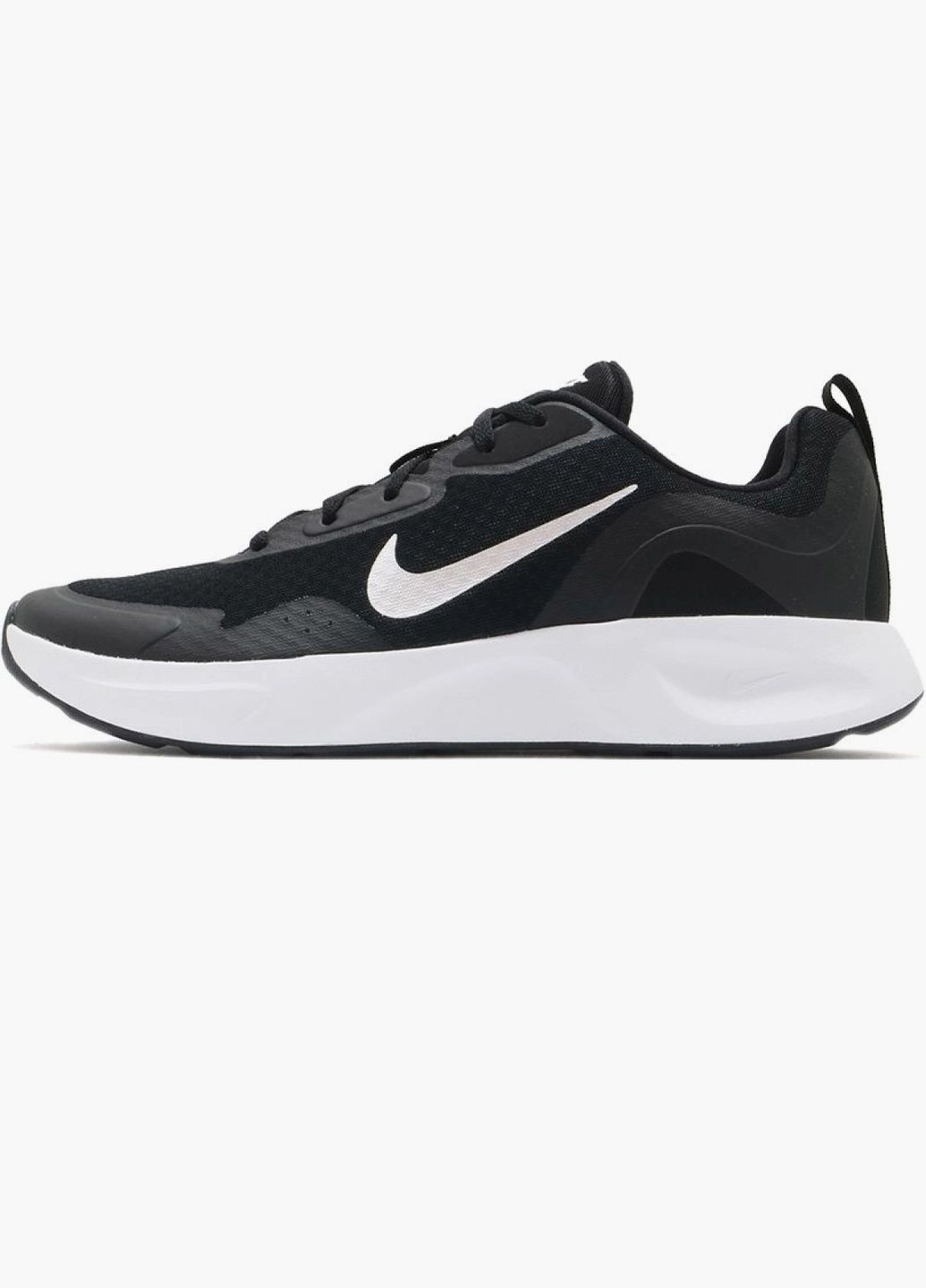Черные кроссовки мужские quest 6 black fd6033-001 Nike