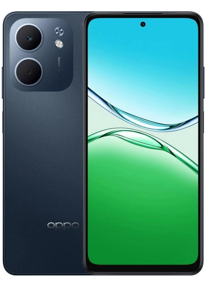 мобільний телефон a5x 4/128gb midnight blue (ofcph2725 _blue) Oppo (391740607)